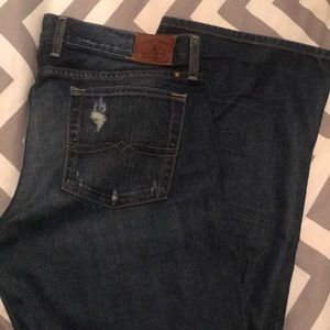 Women’s Lucky Brand Jeans